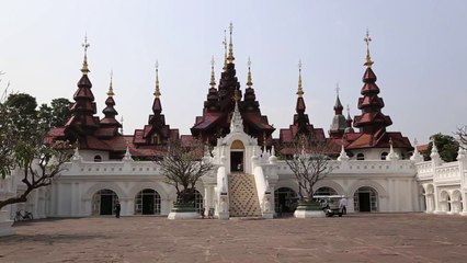 Hotels in Chiang Mai, Thailand: The Dhara Dhevi