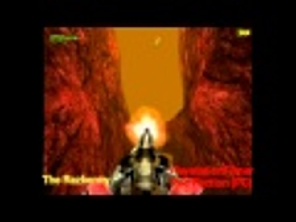 Red Faction Walkthrough Part 14 - Caverns
