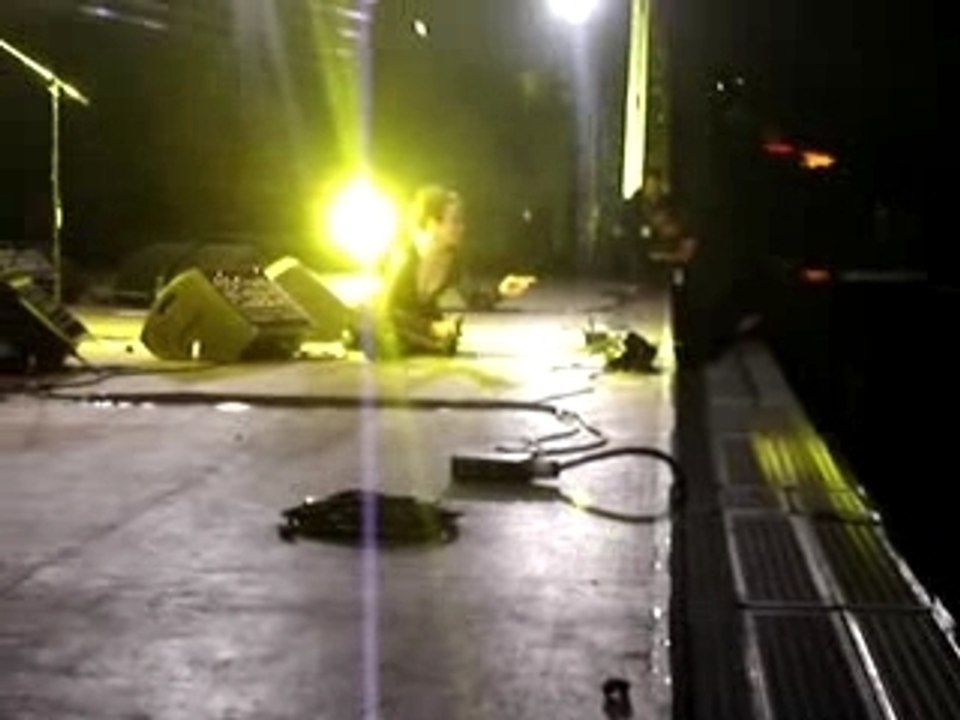 Les Rita - C'est comme ça - Les vieilles charrues 2007