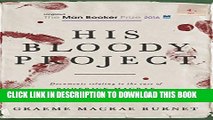 [PDF] His Bloody Project Popular Online