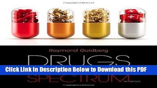 [Read] Drugs Across the Spectrum Ebook Free