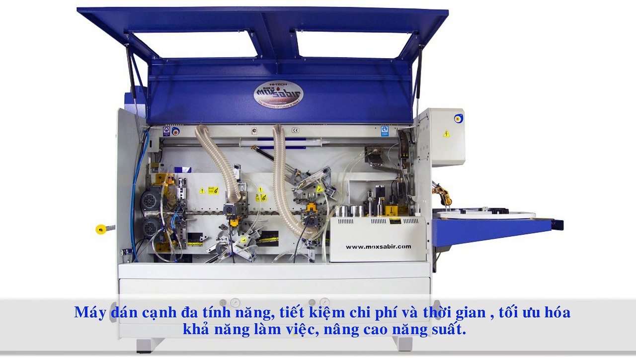 MÁY DÁN CẠNH TỰ ĐỘNG CÔNG NGHỆ MỚI EXPERT-2600 TỐT NHẤT TẠI TPHCM
