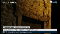 أنباء عن مقتل عدة أشخاص جراء زلزال قوى وسط ايطاليا