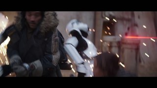 Rogue One- A Star Wars Story Trailer (Official)