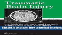 [Reads] Traumatic Brain Injury: Methods for Clinical and Forensic Neuropsychiatric Assessment,