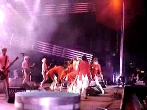 Katerine - Louxor - Les vieilles charrues 2007