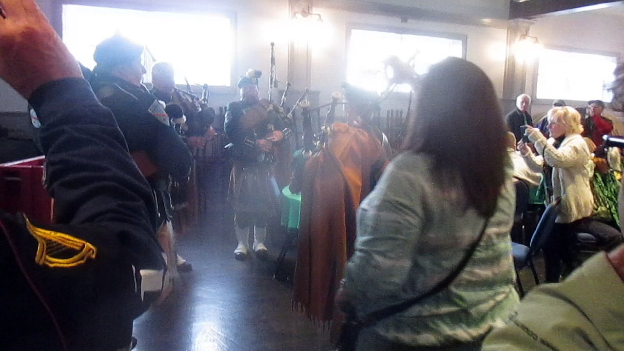Irish day