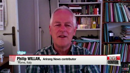 Earthquake in Italy: Death toll on the rise - Live from Italy