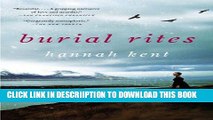 [PDF] Burial Rites Popular Colection