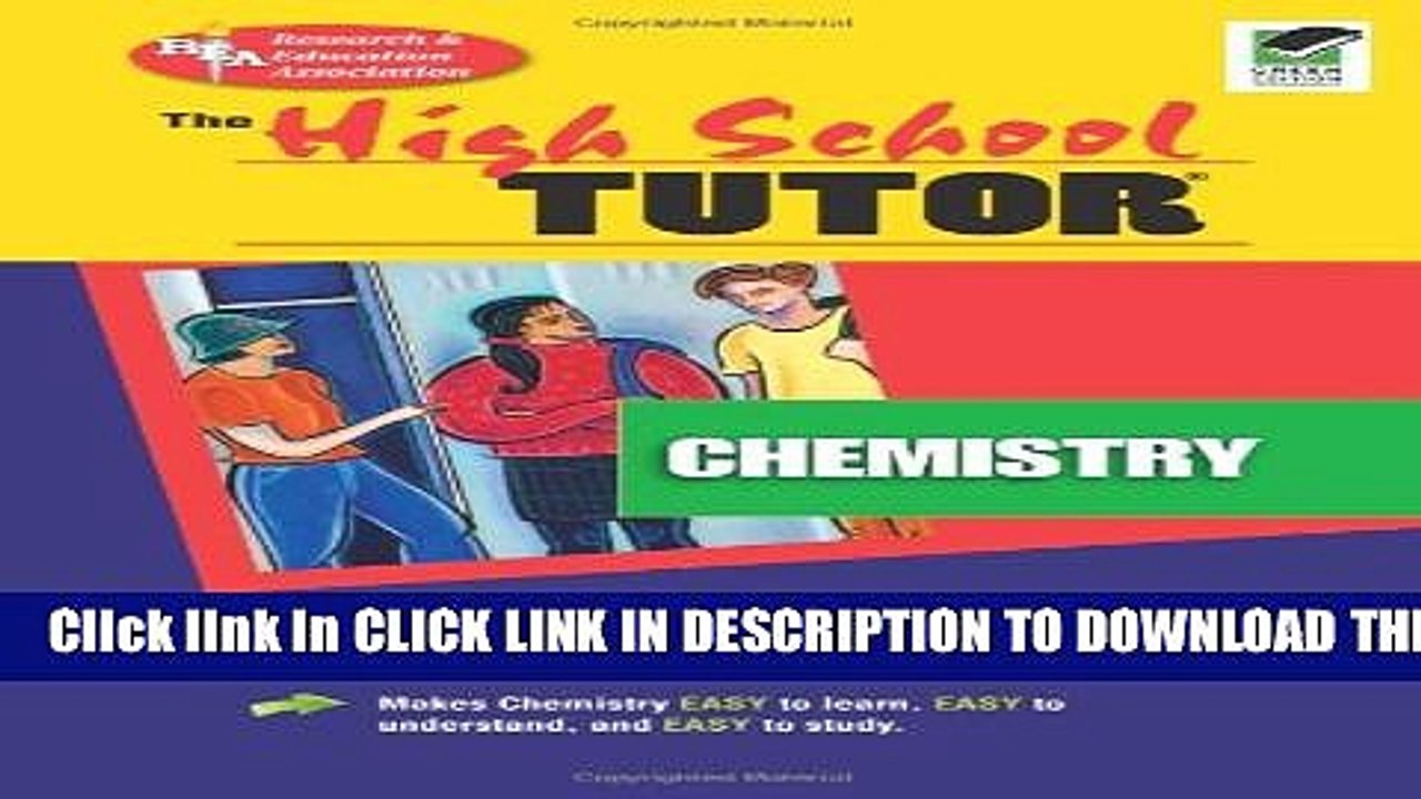 [PDF] High School Chemistry Tutor Full Online