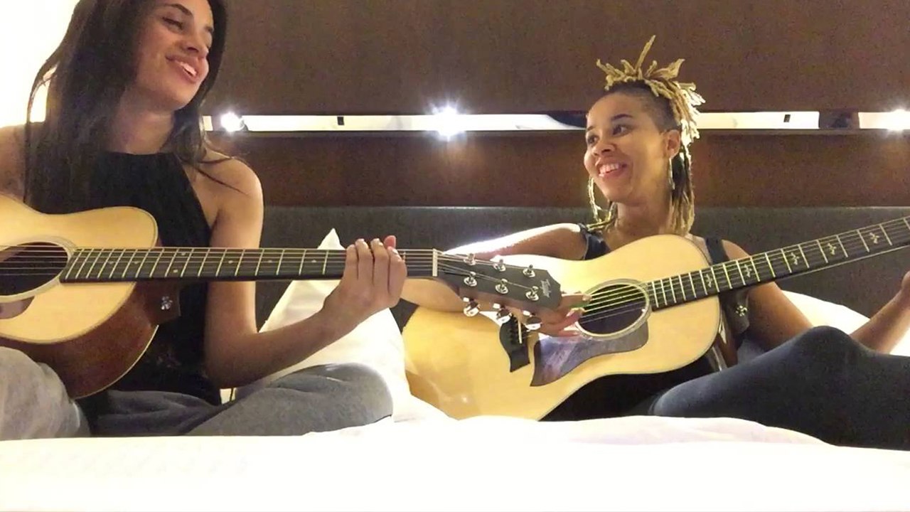 Camila Cabello Slays  Ed Sheeran and Taylor Swift Solo Covers