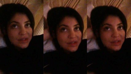 Kylie Jenner is Suffering From Food Poisoning