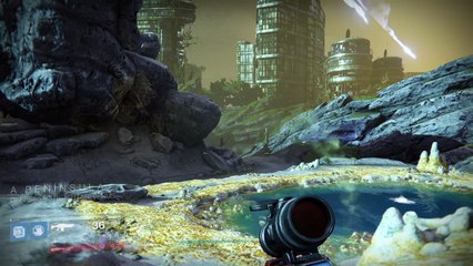 Destiny petra pt 2 - vênus