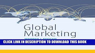 [PDF] Global Marketing (9th Edition) Popular Online