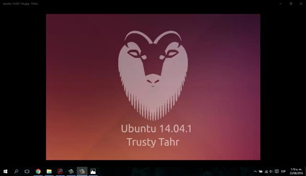 Instalacion de Ubuntu (Linux)