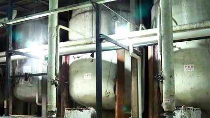 Production and technical process of cellulose acetate tow