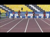 Men's 100m T47 | heat 1 | 2015 IPC Athletics World Championships Doha