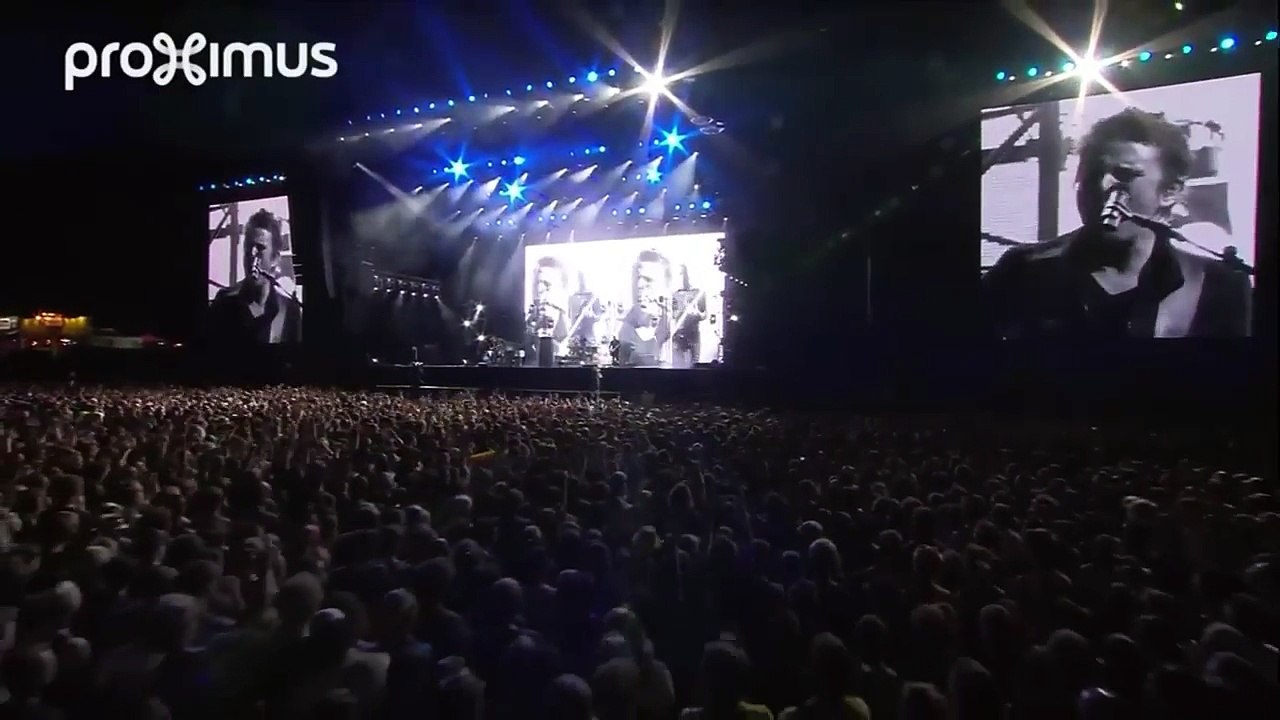 Muse - Uno, Werchter Festival, 06/28/2015