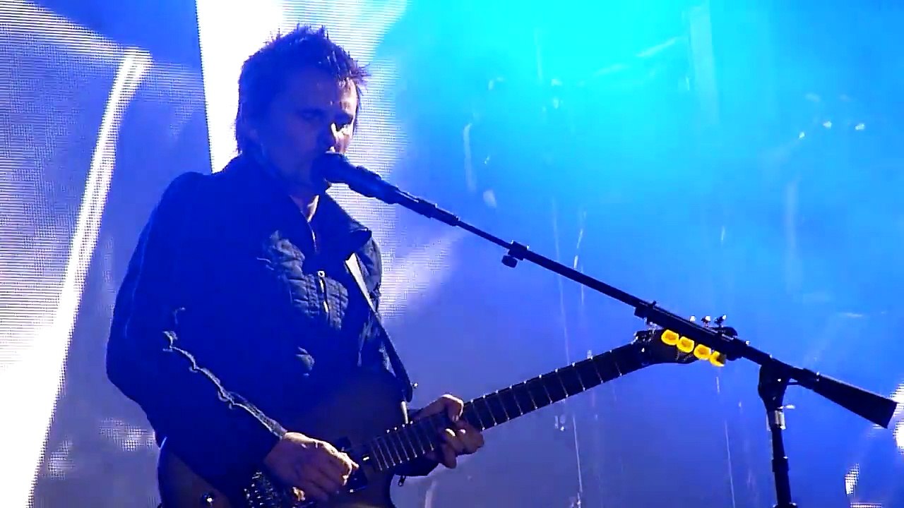 Muse - Uno, Musilac Festival, 07/13/2015