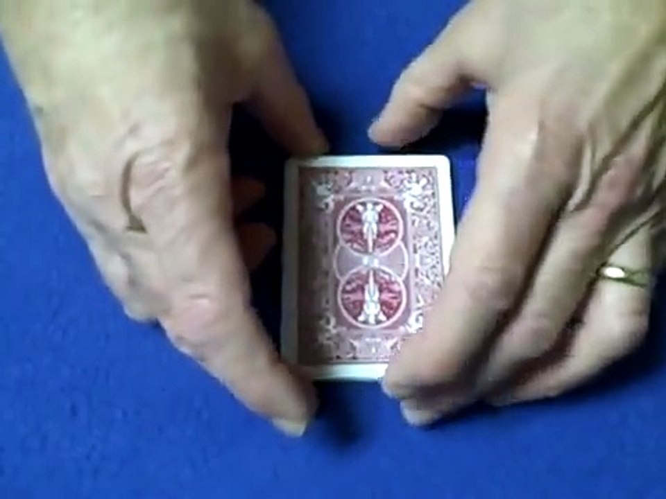 Oil & Water Card Trick - Card Trick Tutorial
