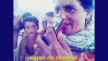 pakistani panjabi culture folk song Channa Tere Vaade Jhoothe Street Singers Punjabi Song