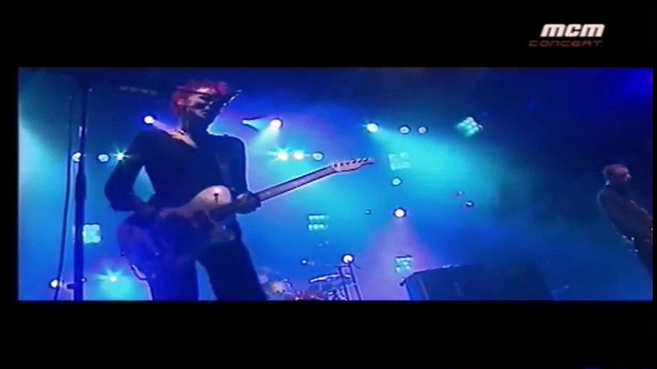 Muse - Uno, La Route du Rock, 08/11/2001