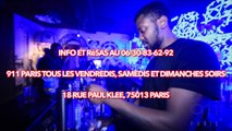 Soirée '911 Paris' aux Nuits Blanches (Vidéo 06 - Part 2)