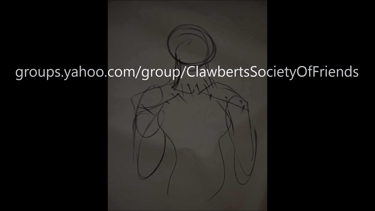 Gesture Drawing Video #21