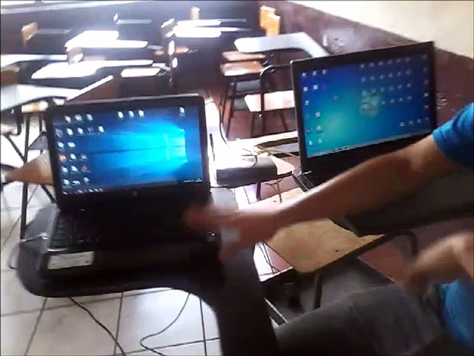 Configuracion de una red Usac Grupo # 3 Practicas Iniciales