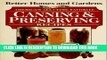 [PDF] Better Homes and Gardens Presents: America s All-Time Favorite Canning   Preserving Recipes
