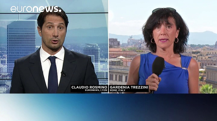 Video Sisma in Italia, la voce di euronews