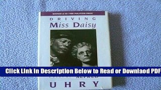 [PDF] Driving Miss Daisy Free Online