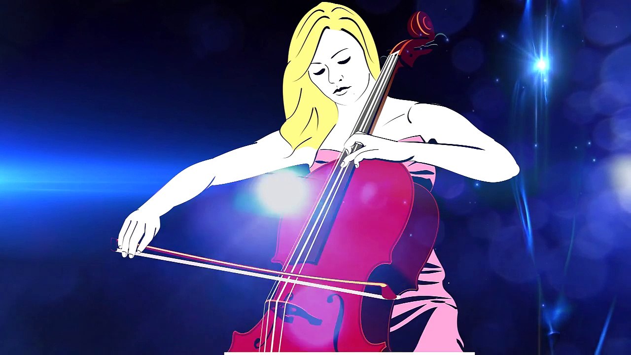 SAD CELLO MELODY
