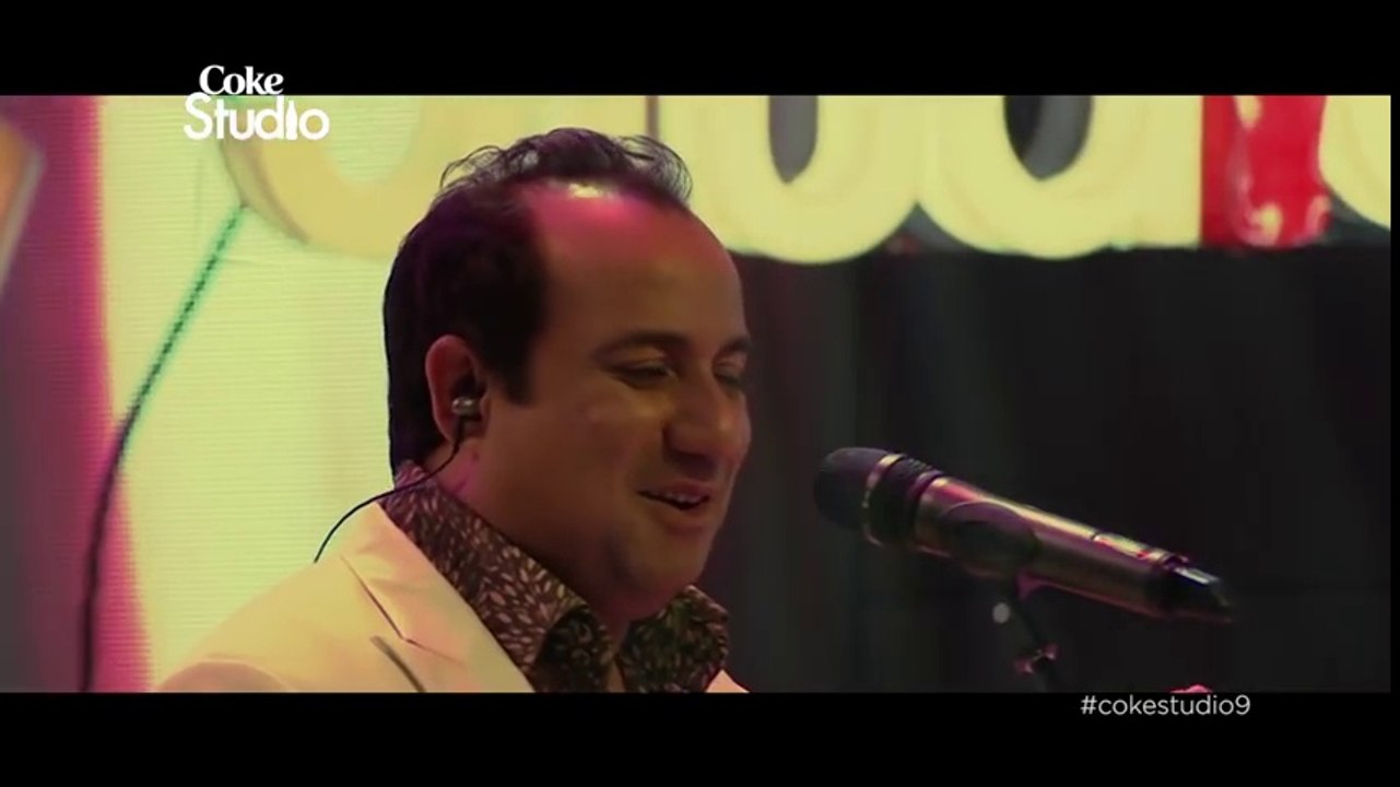 Afreen Afreen -  Rahat Fateh Ali Khan n Momina...