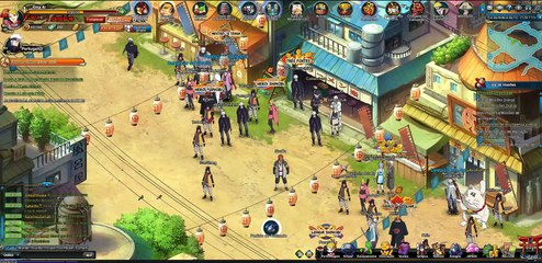 CdC Itachi, Difícil, Lâmina + Dançarina, Sem Iruka