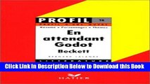 [PDF] En Attendant Godot: Profil Online Books
