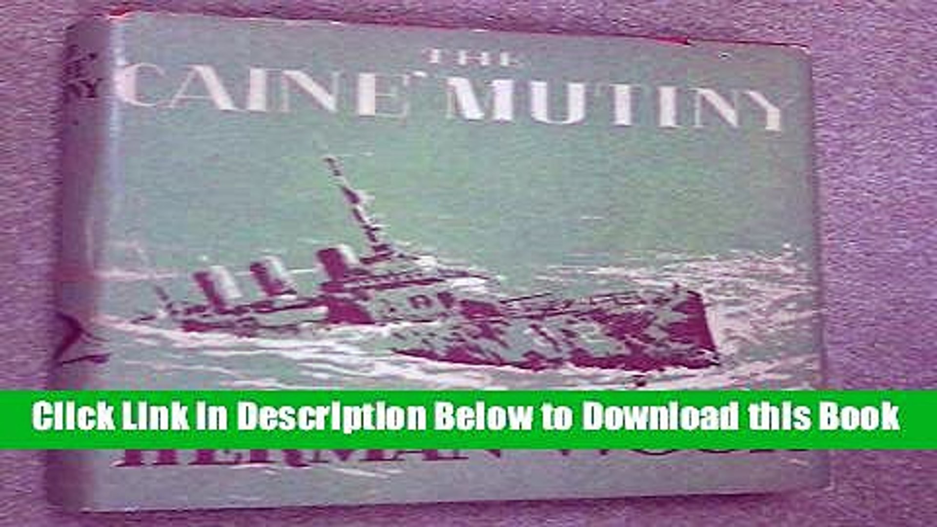 Best The Caine Mutiny Court Martial A Drama In Two Acts By