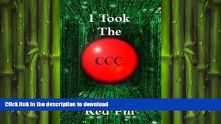 READ  I Took The Red Pill  PDF ONLINE