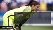 Hope Solo suspended by U.S. Soccer - YouTube