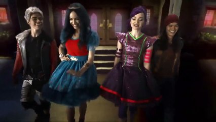 Descendants 2 - Teaser Trailer  (English y Español Latino)