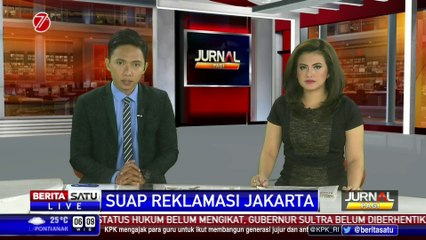 Inilah Harta M. Sanusi yang Disita KPK