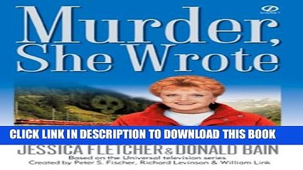 [PDF] Murder, She Wrote: Destination Murder (Murder She Wrote) Full Colection