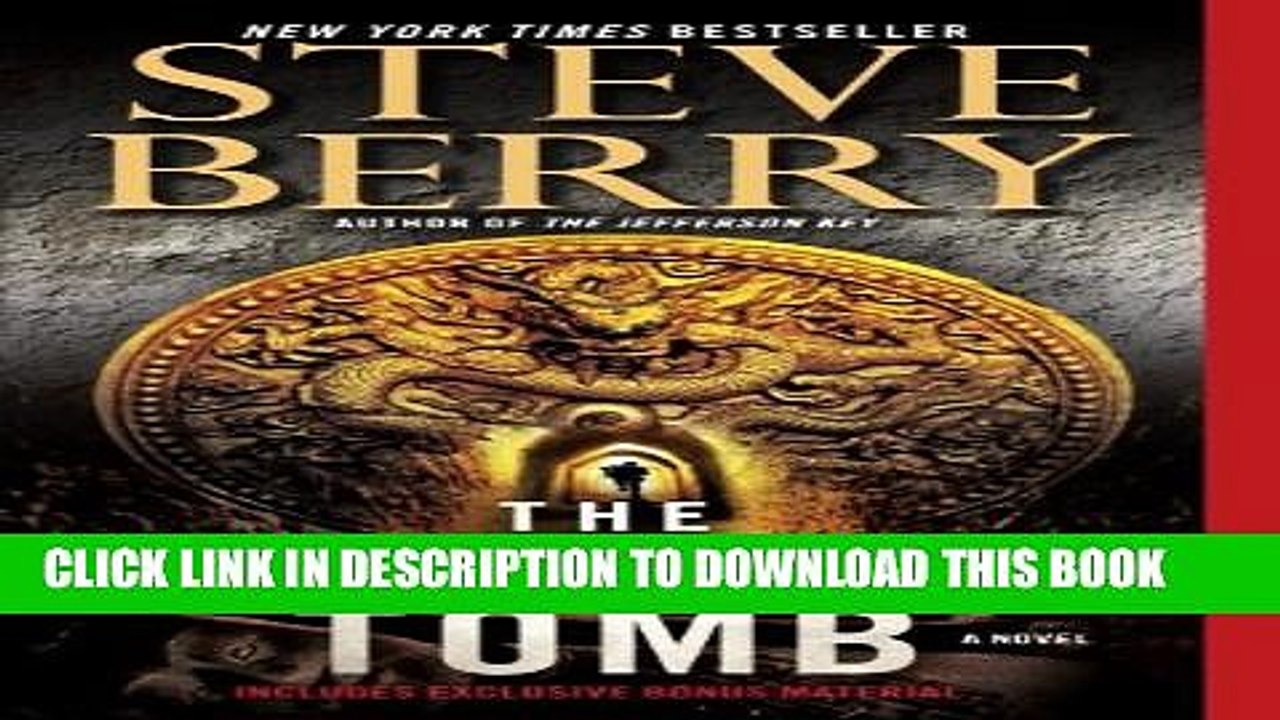 [PDF] The Emperor s Tomb (with bonus short story The Balkan Escape): A Novel (Cotton Malone) [Full