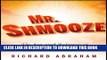 [PDF] Mr. Shmooze: The Art and Science of Selling Through Relationships Full Online