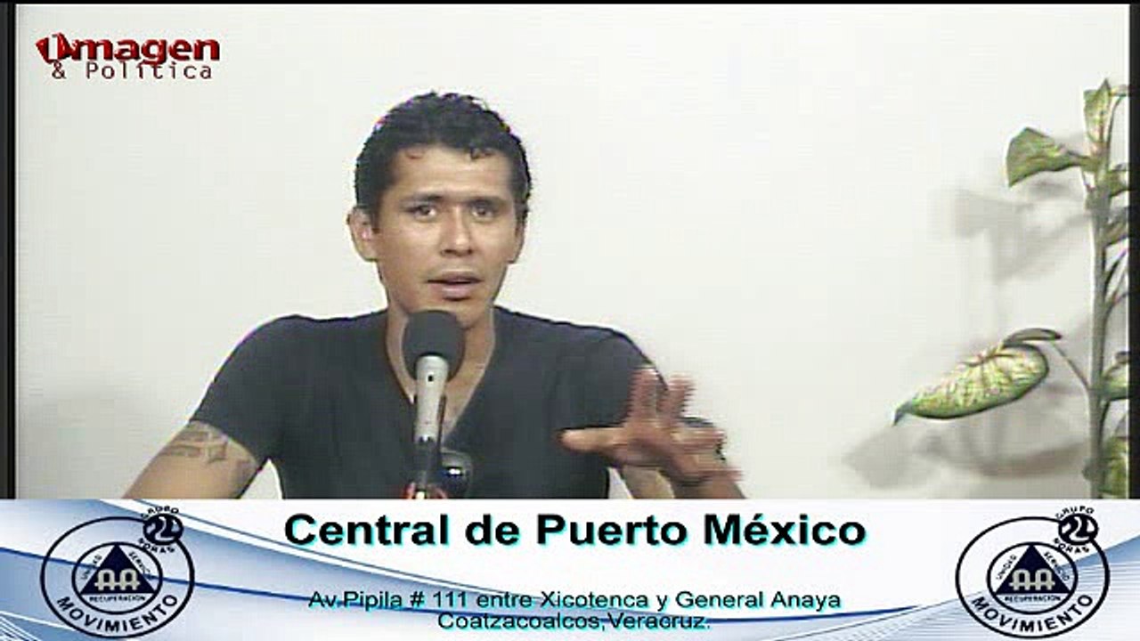 A.A.Central de Puerto México 24AGOSTO2016