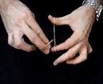 The GREATEST rubber band trick in MAGIC! By Ricky Reidy.