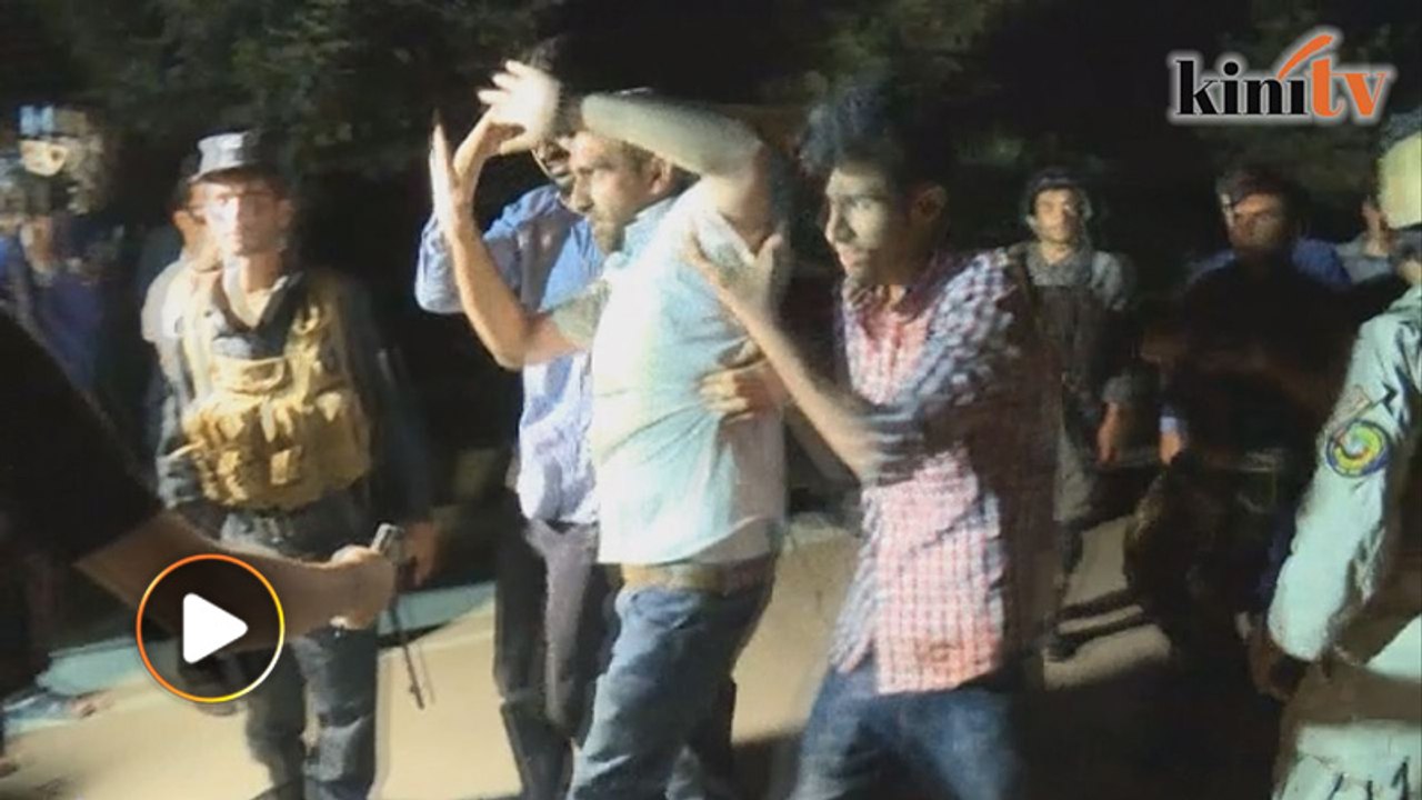 Universiti Amerika di Kabul diserang militan, 13 terbunuh