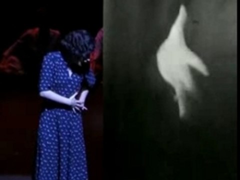 Piaf Je t'aime : Marie Orlandi est Edith Piaf