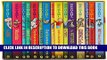 Collection Book Roald Dahl Collection - 15 Paperback Book Boxed Set