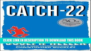 New Book Catch-22: 50th Anniversary Edition